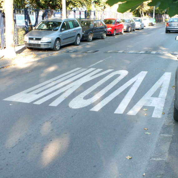 Vozači, oprez! Počinje školska godina