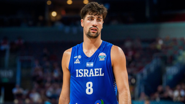 Avdija objasnio zašto nije igrao za Izrael: "Portland nije želeo da rizikuje"