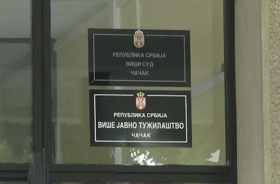 Osam optužnica i dve mere psihijatrijskog lečenja: Oglasilo se VJT u Čačku
