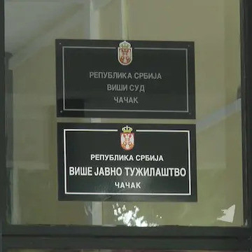 Osam optužnica i dve mere psihijatrijskog lečenja: Oglasilo se VJT u Čačku