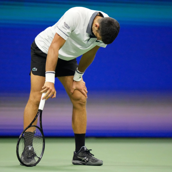 Đoković, ipak, imao poruku posle eliminacije FOTO