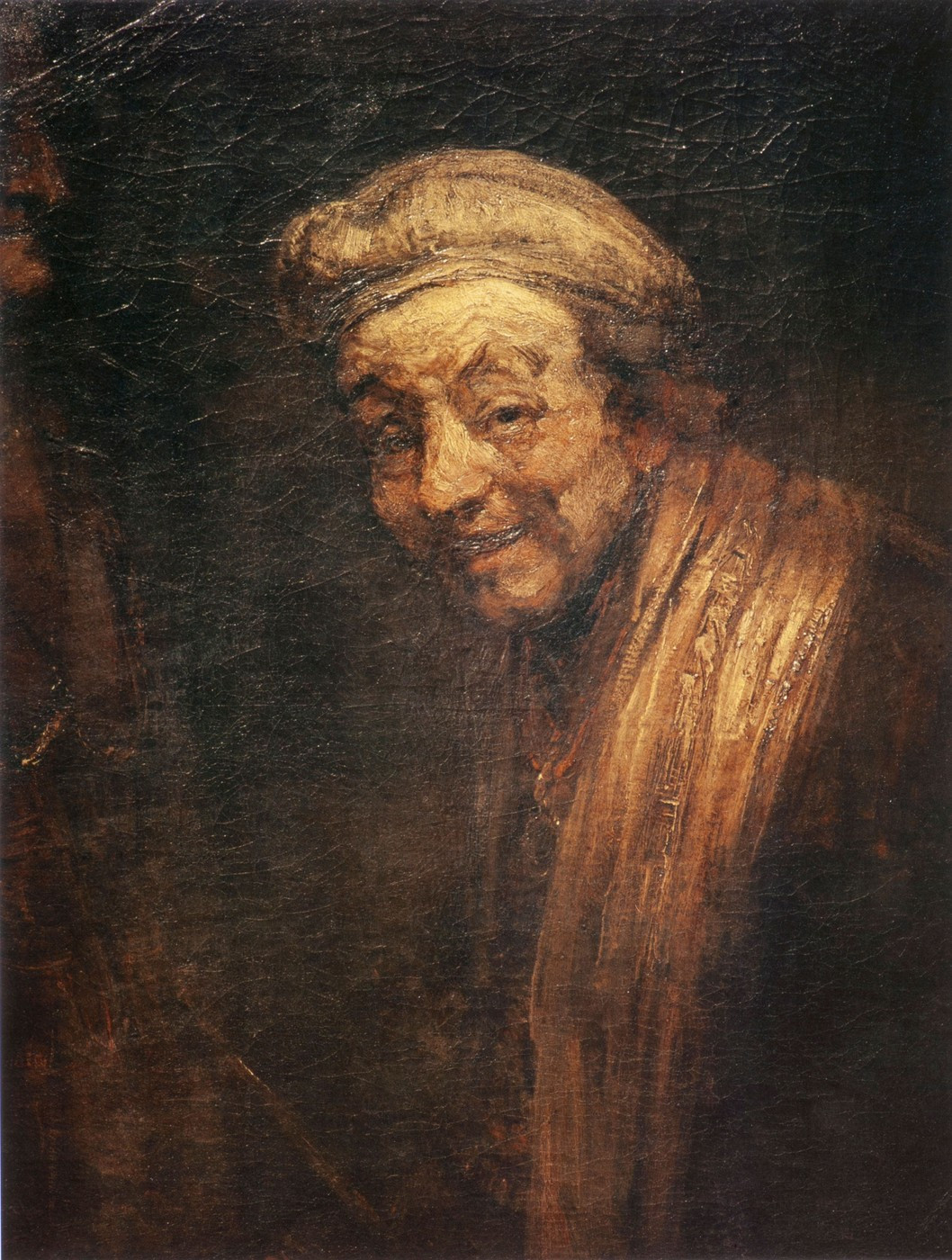 Nasmejani Rembrant napustio muzej u Kelnu