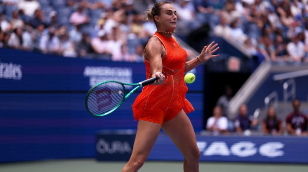 Sabalenka silovito krenula po "het-trik" i mesto u istoriji