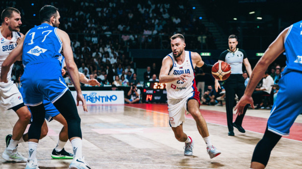 Srbija vratila izgubljeno!