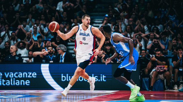 Jokić: "Avramović i Gudurić su odigrali zaista sjajno, ali da nije momaka sa klupe..."