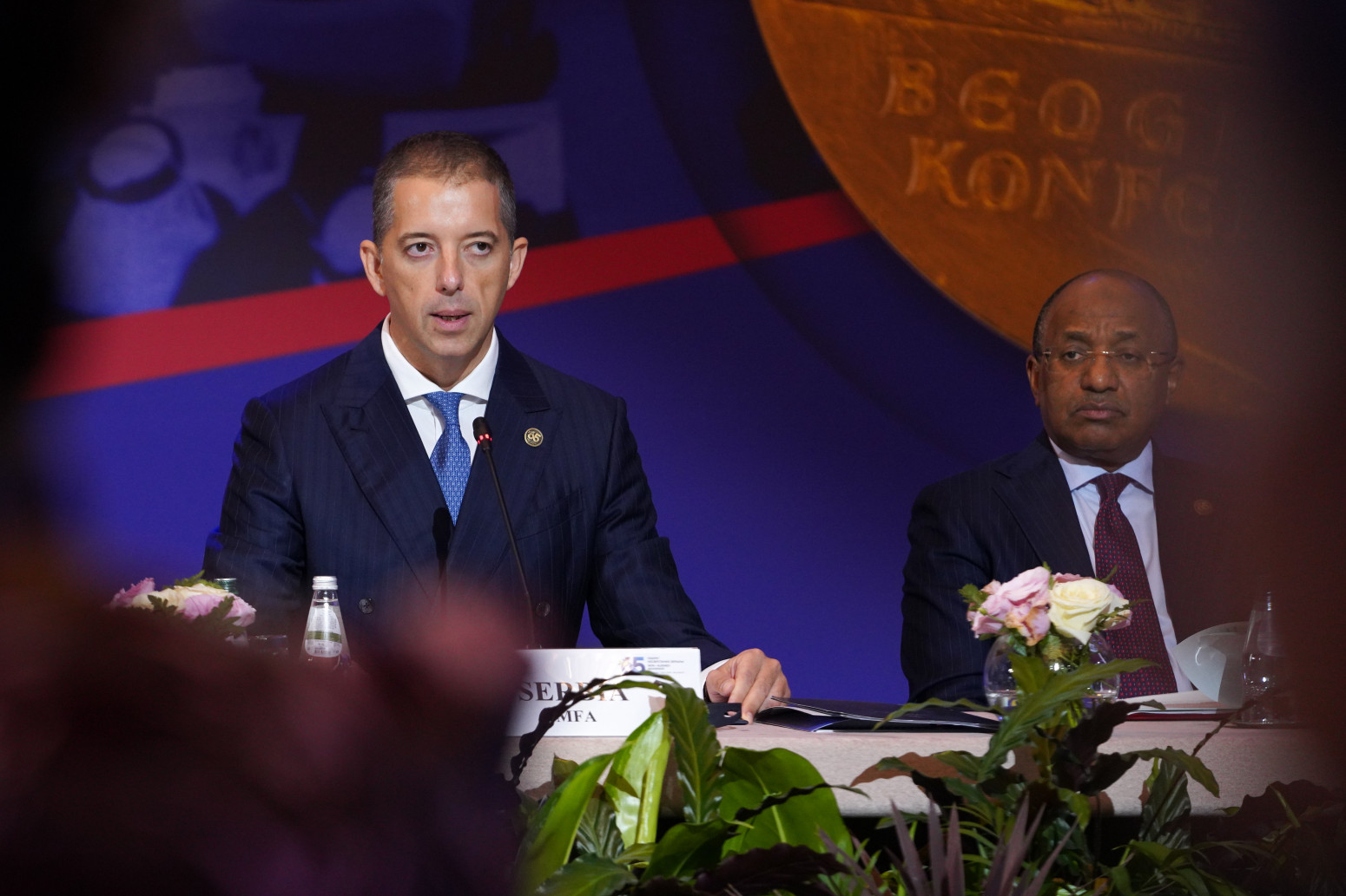 Non-Aligned Movement Commemorative Meeting held in Belgrade; Vučić meets world leaders PHOTO/VIDEO