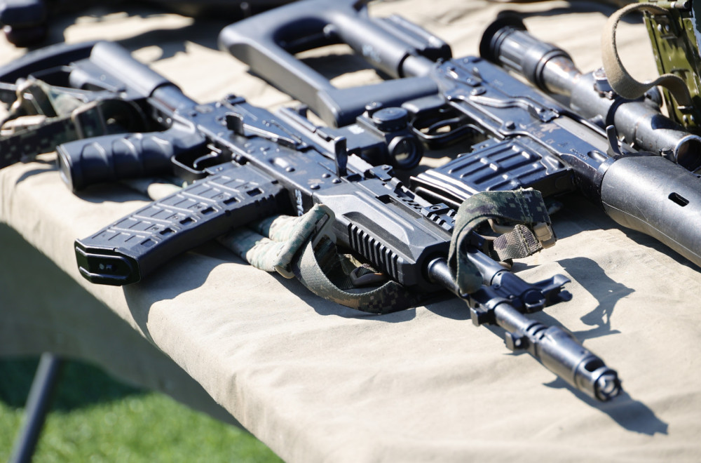 Kalašnjikov predstavio AK-12+: Evo kome je namenjena nova puška