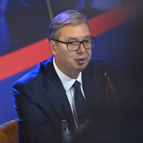 Vučić sa svetskim državnicima: "Govorili smo o projektima i snažnijim ekonomskim vezama. Srbija zna šta želi"