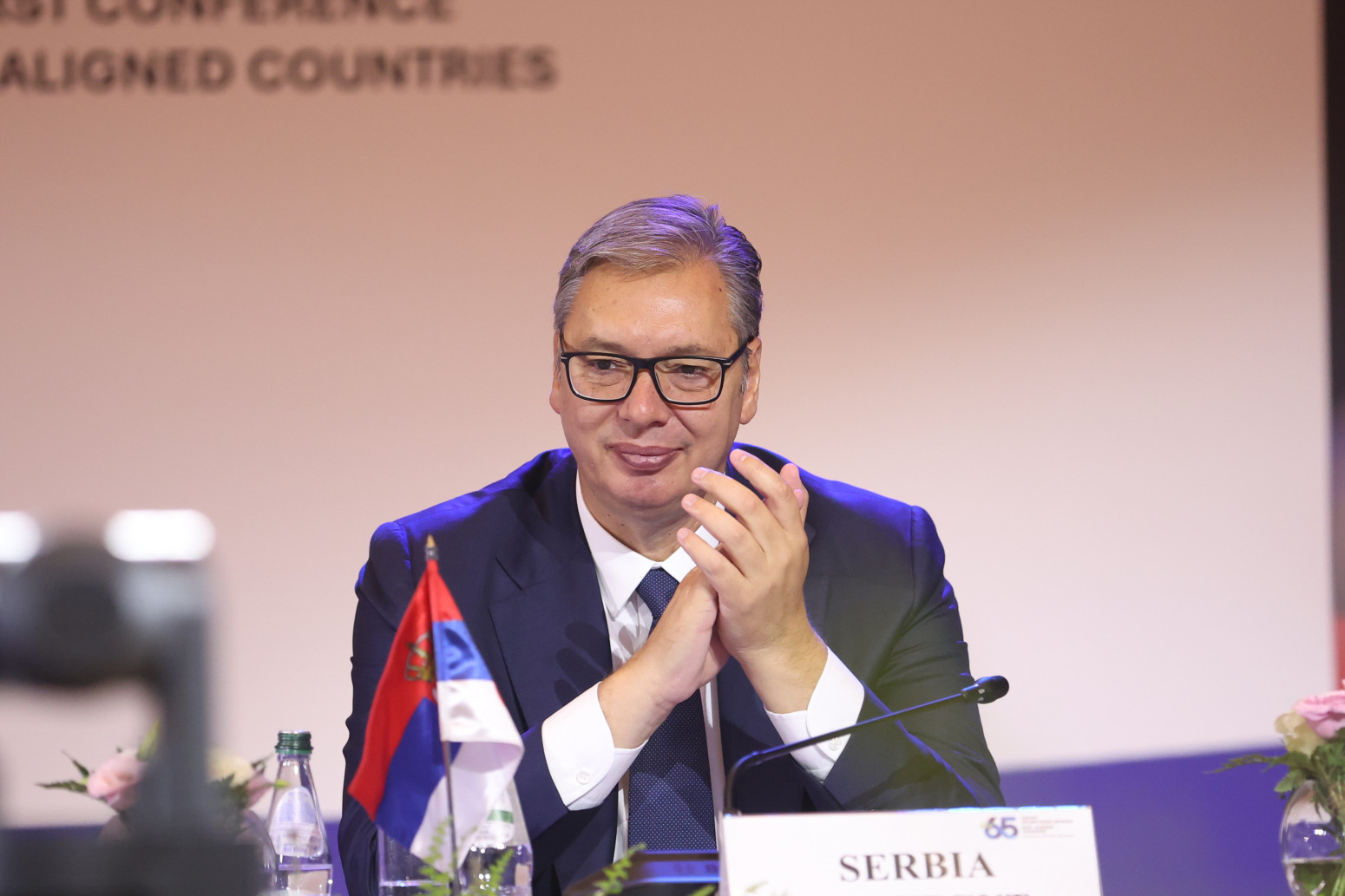 Srbija nastavlja da čuva stara prijateljstva i da brani mir; Ključne Vučićeve poruke o Pokretu nesvrstanih