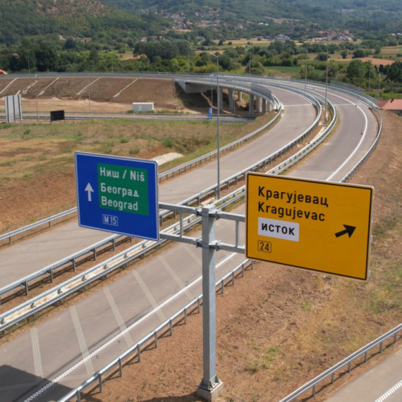 Jedan od najvećih projekata u istoriji grada: Severna obilaznica otvara Kragujevcu put ka ključnim koridorima