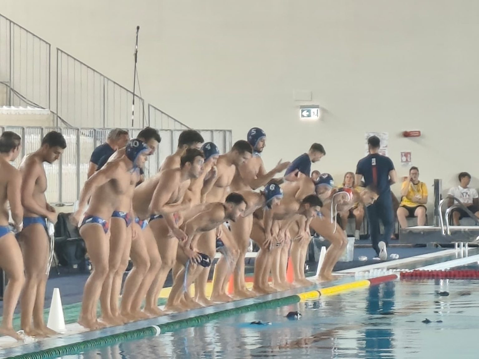 Srbija dominirala protiv Grčke – delfini u polufinalu