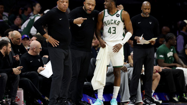 Adetokumbo napustio NBA