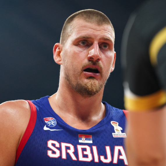 "Jokić kod mene ne bi kročio na teren"