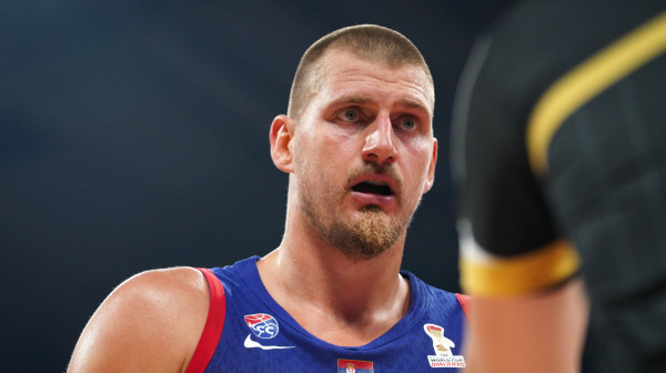 "Jokić kod mene ne bi kročio na teren"