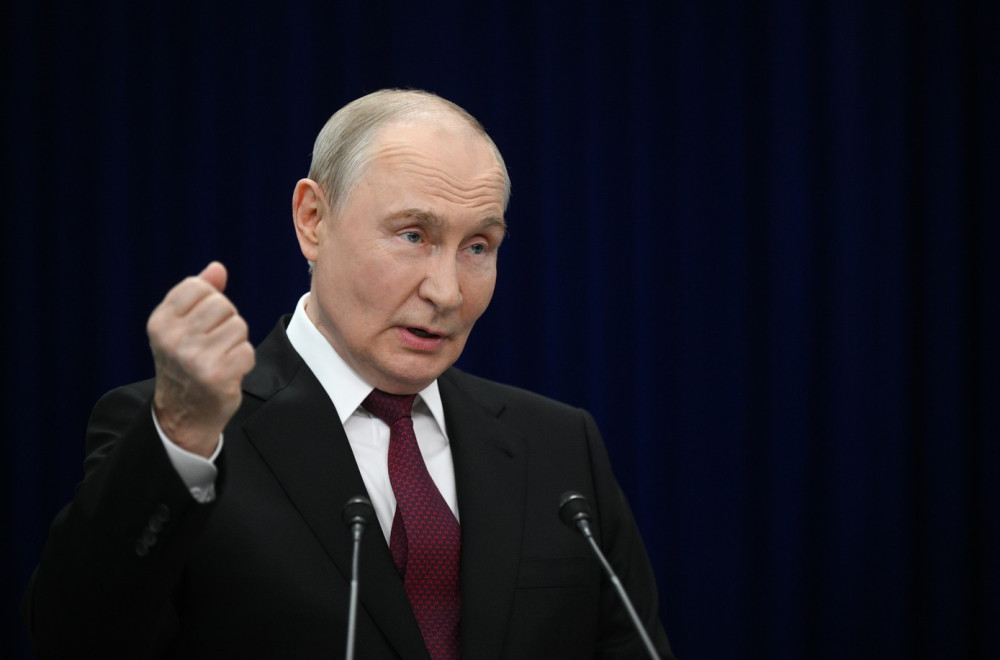 Putin zapretio Zelenskom FOTO/VIDEO