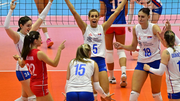 Srbija nastavlja pohod na EP – sa ovim rivalom smo već igrali