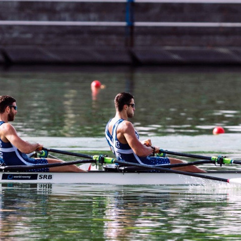 Mačković i Pimenov osvojili zlato na Mediteranskim igrama!