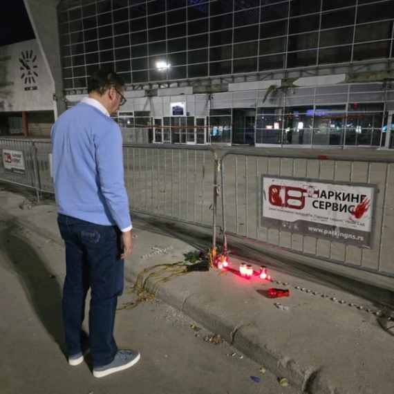 Milinkov i N1 plasirali vest da Vučić "22 meseca nije odao poštu žrtvama u Novom Sadu" – to nije istina FOTO