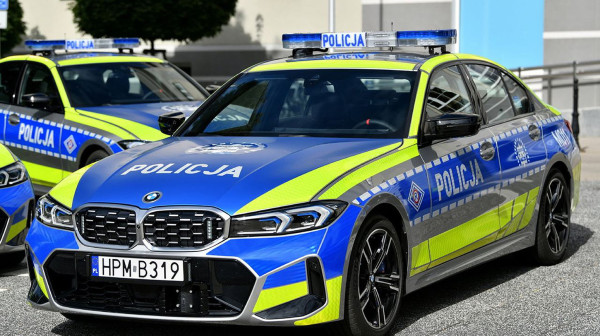 Policija ove države dobija flotu od 100 BMW-a M340i: EU plaća većinu računa FOTO