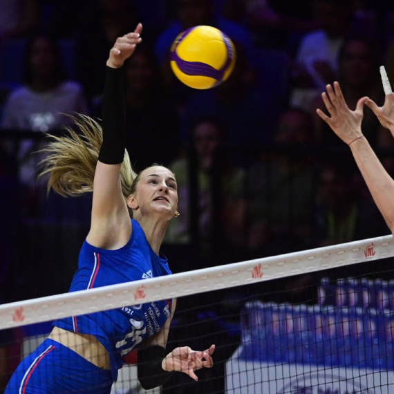 Srbija igra odlično – polufinale je sve bliže