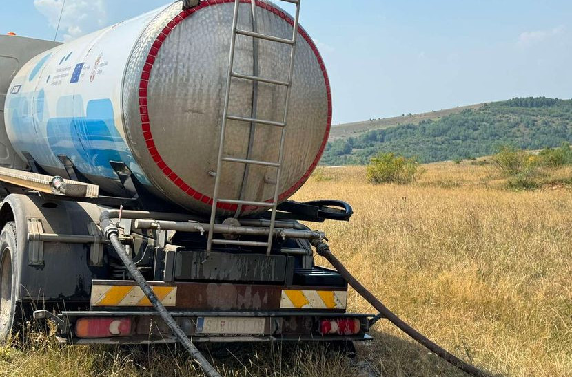 Tropske temperature na Pešteru: Meštani žedni i očajni, "Nikad nije bilo gore, molimo se Bogu za malo kiše"