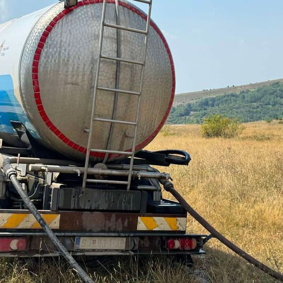 Tropske temperature na Pešteru: Meštani žedni i očajni, "Nikad nije bilo gore, molimo se Bogu za malo kiše"