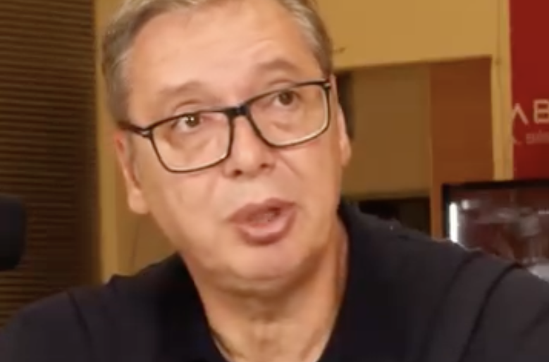 Vučić pokrenuo podkast: Prvi gost biće proslavljeni trener Muta Nikolić VIDEO