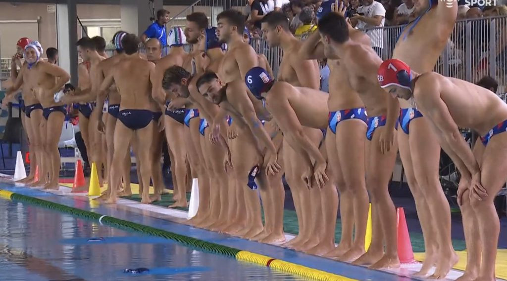 Srbija posle velike borbe i spornih sudijskih odluka ostala bez finala