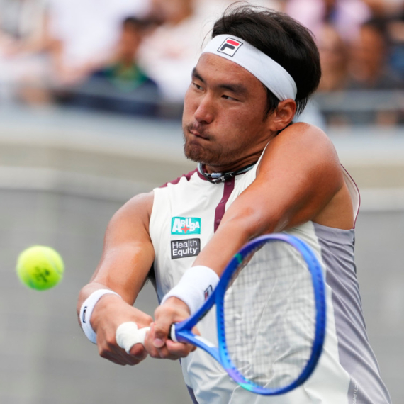 Senzacija na US openu – ispao "dark horse" za titulu, uništio ga Kinez koji nije ni u Top 100!