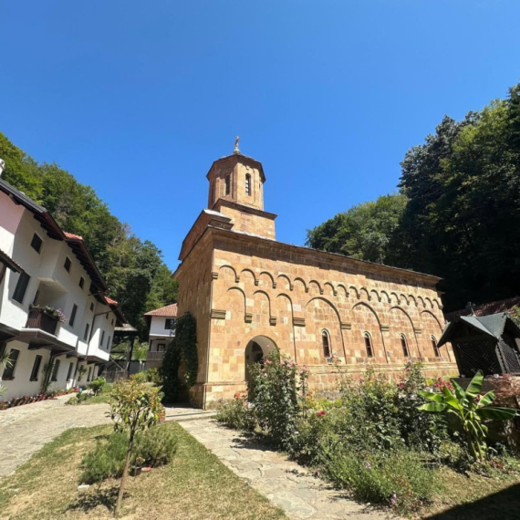 Velika svetinja na obroncima planine Rudnik: Manasitir koji šest vekova čuva brojne tragove prošlosti FOTO