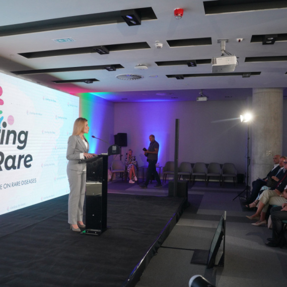 Međunarodna konferencija o retkim bolestima: Brža dijagnoza i lečenje, bolja podrška