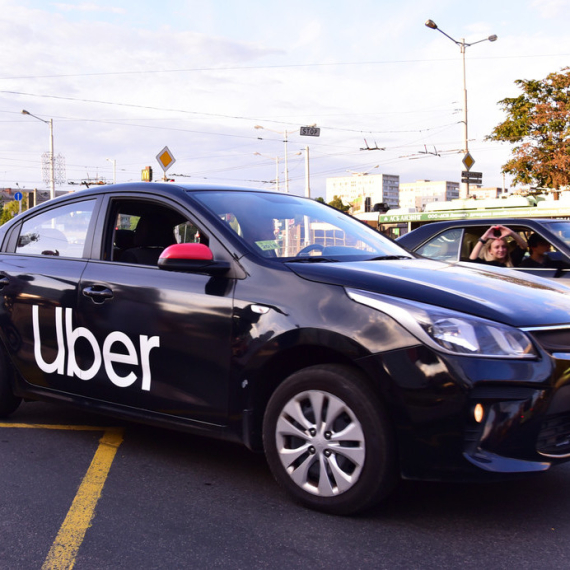 Vozači tužili Uber – ista vožnja košta različito
