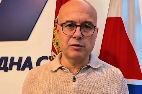 Vučević o otkazivanju skupa u Novom Sadu: "Pokazali smo da se zalažemo za mir" VIDEO