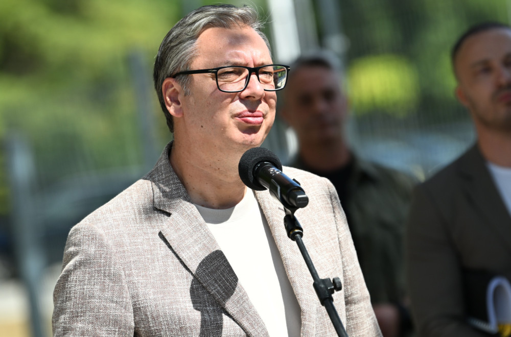 Vučić o mitingu u Novom Sadu: "Odluku sam doneo kao građanin Srbije"; "Ne želim da neko bude povređen"