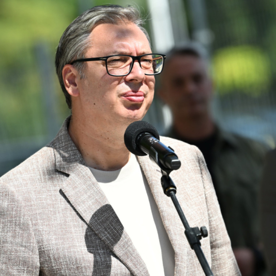 Vučić o mitingu u Novom Sadu: "Odluku sam doneo kao građanin Srbije"; "Ne želim da neko bude povređen"