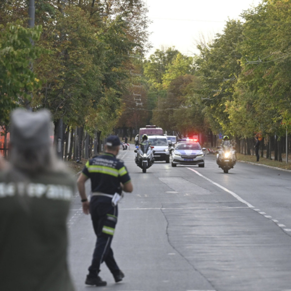 Telo Ratka Mladića stiglo na VMA; Sledi obdukcija FOTO/VIDEO