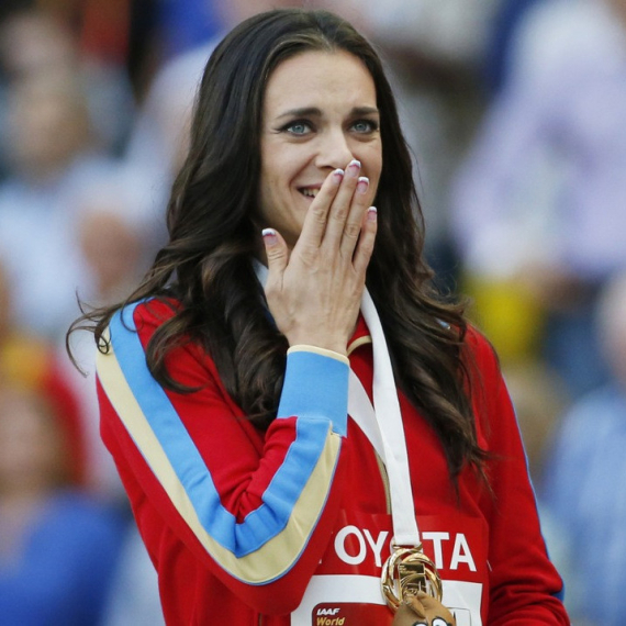 Sećate li se nje? Kraljica atletike i Putinova miljenica danas je neprepoznatljiva FOTO
