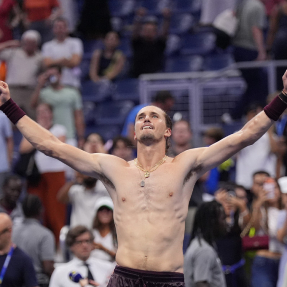 Do 2:15 ujutru – Zverev igrao 10 sati za treće kolo! VIDEO