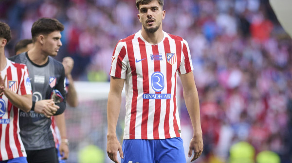 Atletiko šalje Srbina na pozajmicu