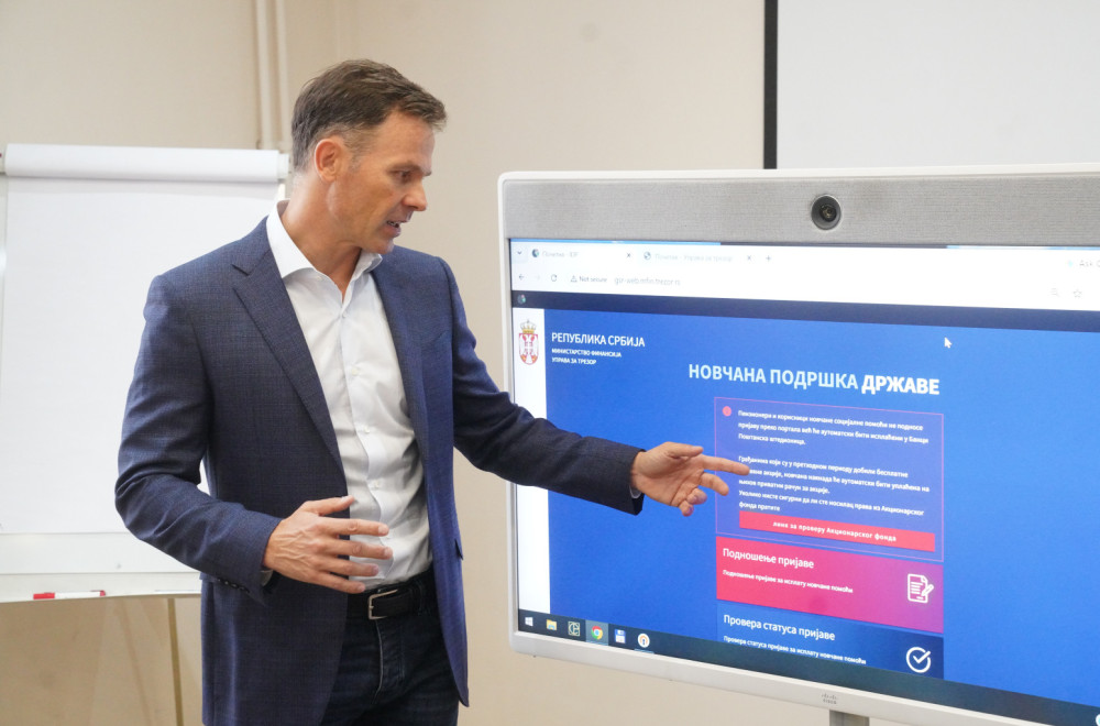 Dobra vest za građane: Mali potvrdio – stiže 6.000 dinara; "Sve je spremno" VIDEO