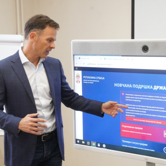 Dobra vest za građane: Mali potvrdio – stiže 6.000 dinara; "Sve je spremno" VIDEO