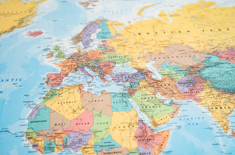 This could change the way we see the world: UN to decide on a New Map of the Planet