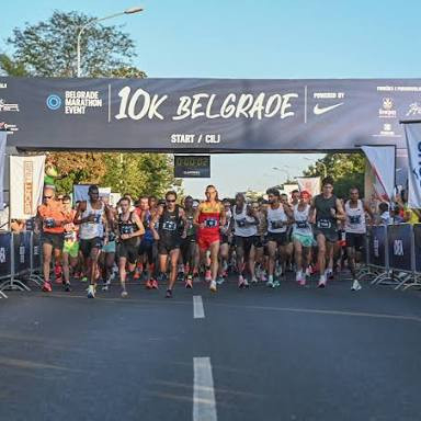 Beograd juri rezultat ispod 28 minuta: Ove ulice se zatvaraju zbog trke "Belgrade 10K RUN Nike"