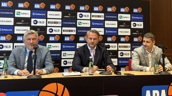 Mijailović: "Nezadovoljstvo Zvezde? O tome ćemo na skupštini"; "Monako hteo u ABA"