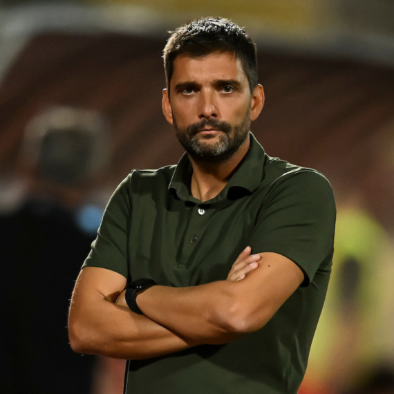 Savić upozorava pred Zemun: "Pokazali su više nego što govore tabela i broj bodova"