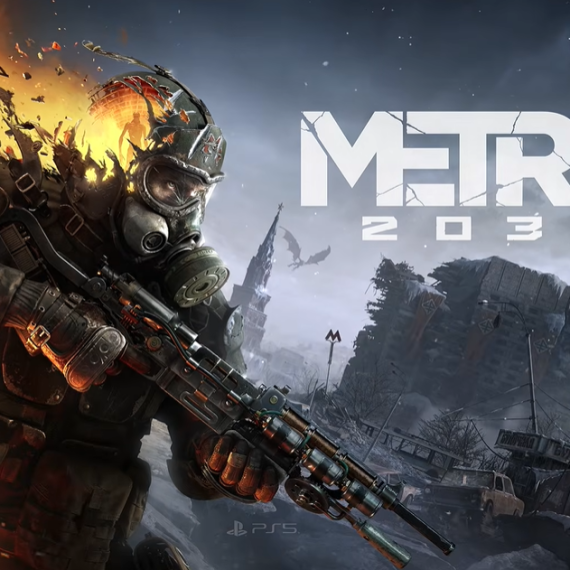 Metro 2039 dobio datum izlaska: Pogledajte kako izgleda na PS5 Pro