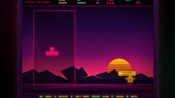 Bela kuća napravila svoju igricu, Tetris se odmah oglasio