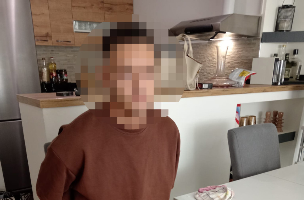 U Novom Sadu uhapšen Mađar po poternici Interpola FOTO
