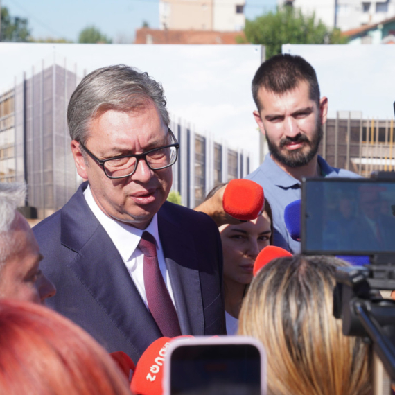 Vučić sutra u poseti Zapadnobačkom okrugu