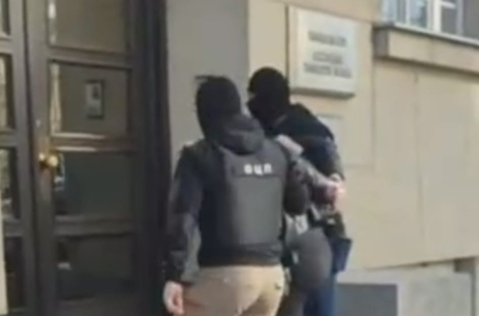 U Šapcu uhapšen Beograđanin po međunarodnoj poternici FOTO